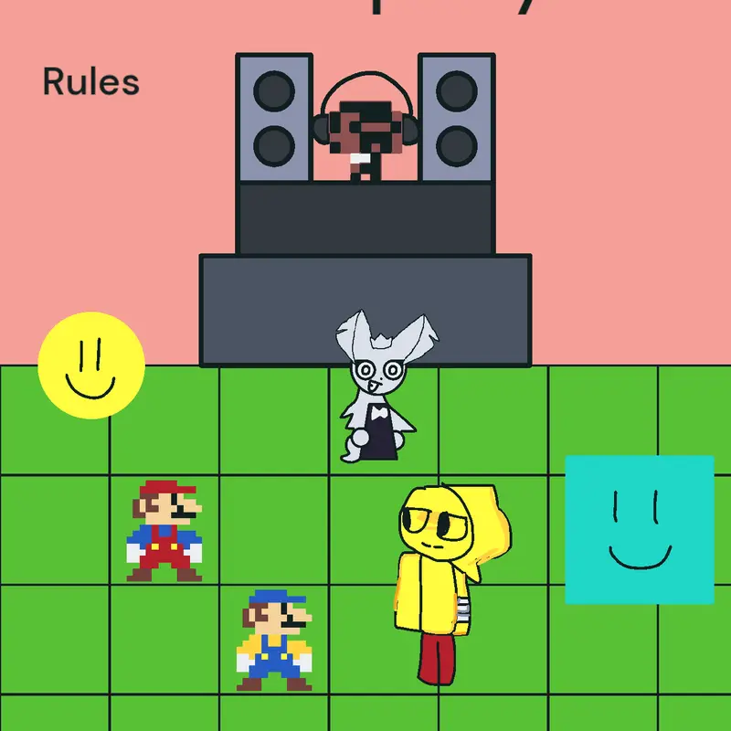Game by @Bubblegum16