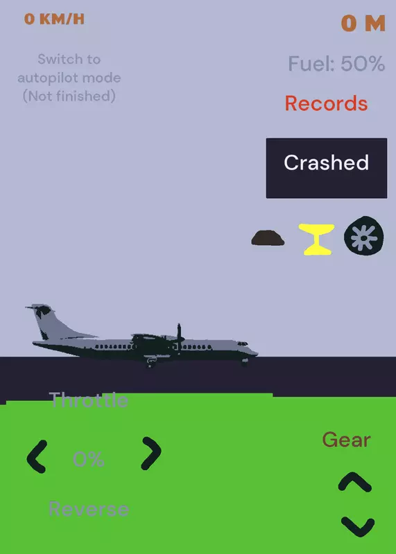 Game by @iu5oi-o6