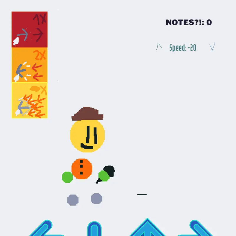 Game by @vinnycastle
