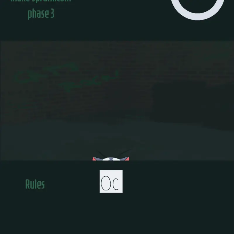 Game by @yellowgirl
