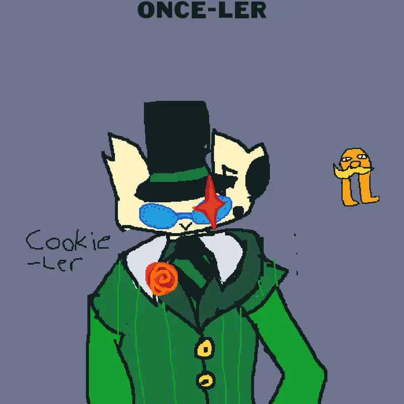 Game by @CookieFluff