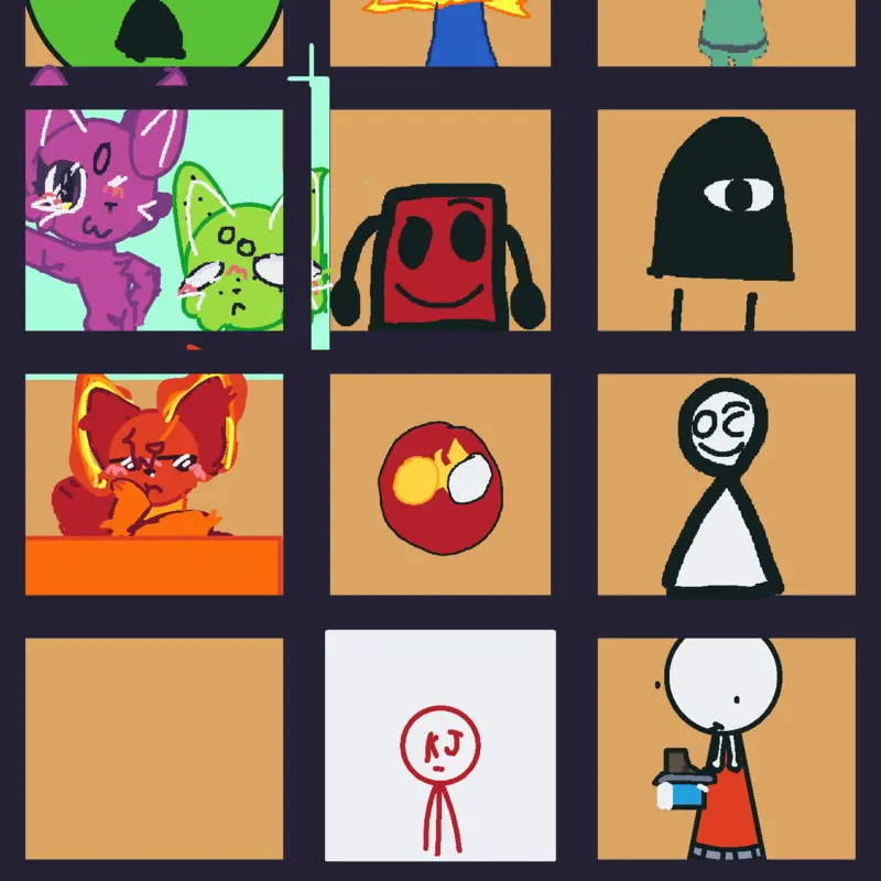 Game by @fatassizuku