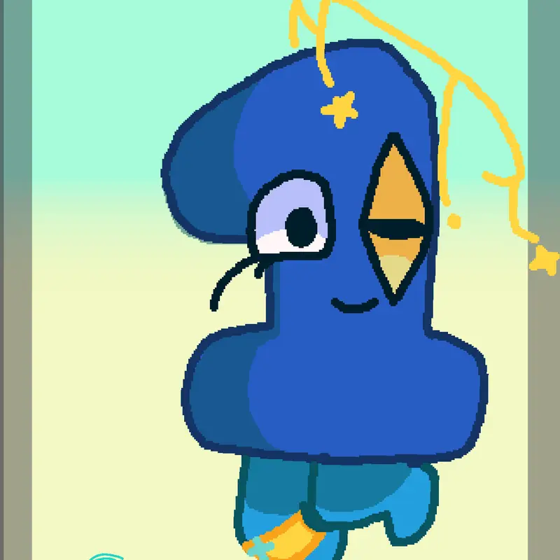 BFDI PUZZLE by @LIAM_NOTEBOOK