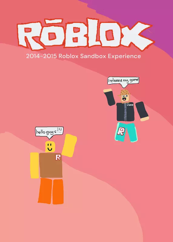 2015-2014 Old Roblox Nostalgia by @Jkzu