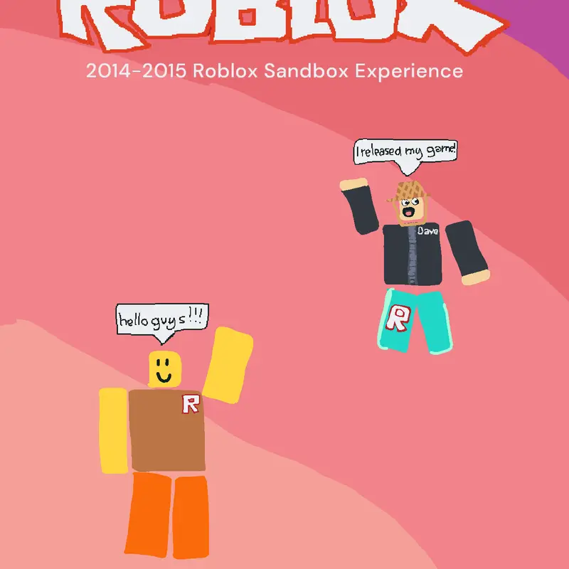 2015-2014 Old Roblox Nostalgia by @Jkzu