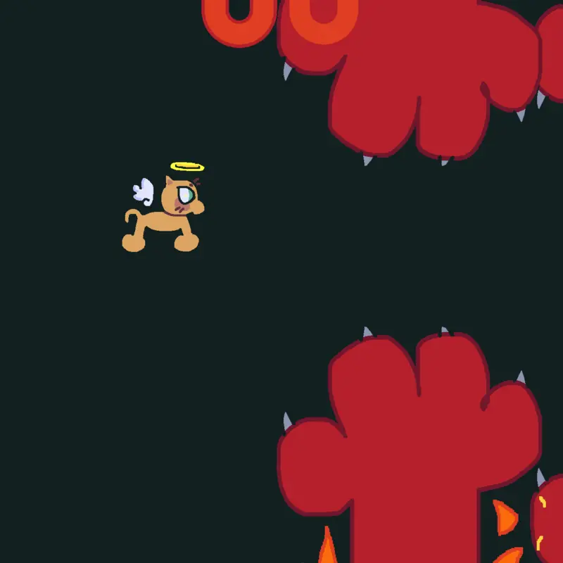 Game by @ItchyB