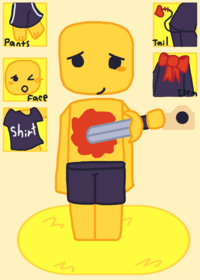 Dress up mequot :3