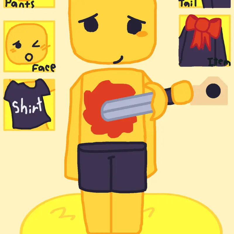 Game by @UZIl_AND_CONNIE_123