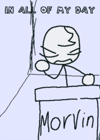 Marvin get sued