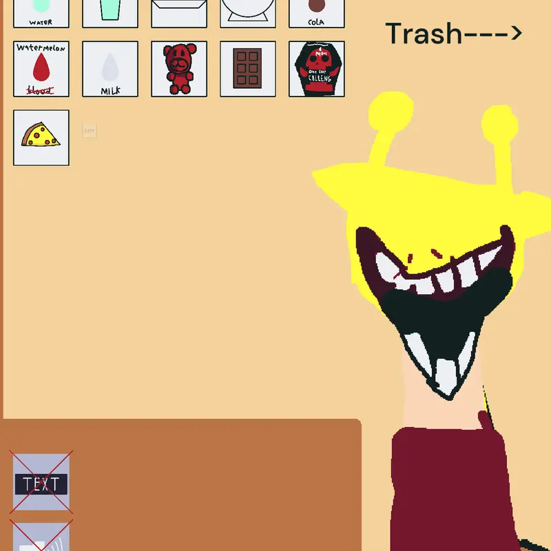 Game by @monitaraider