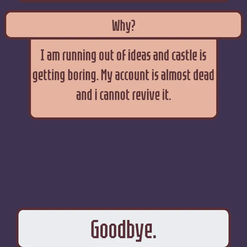 Game by @iateyourburger