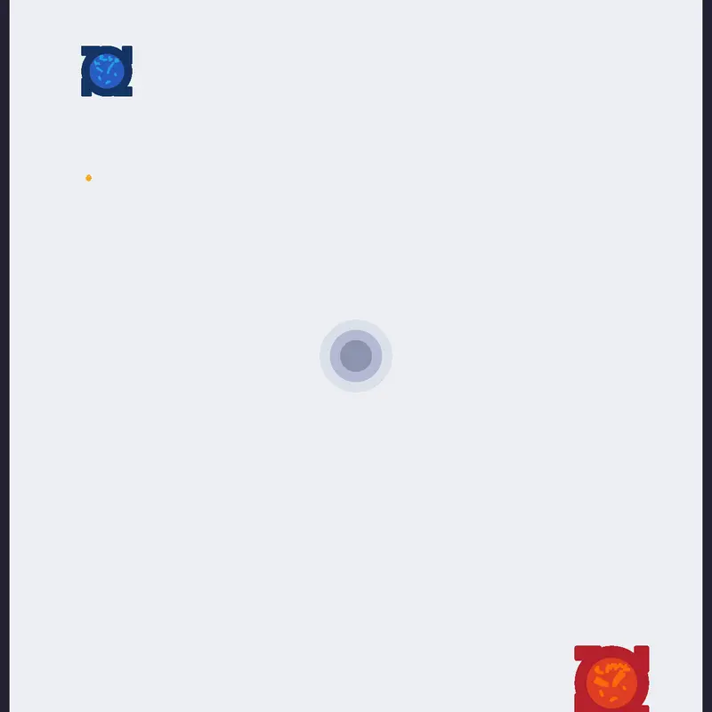 Beyblade simulator by @Zianx484