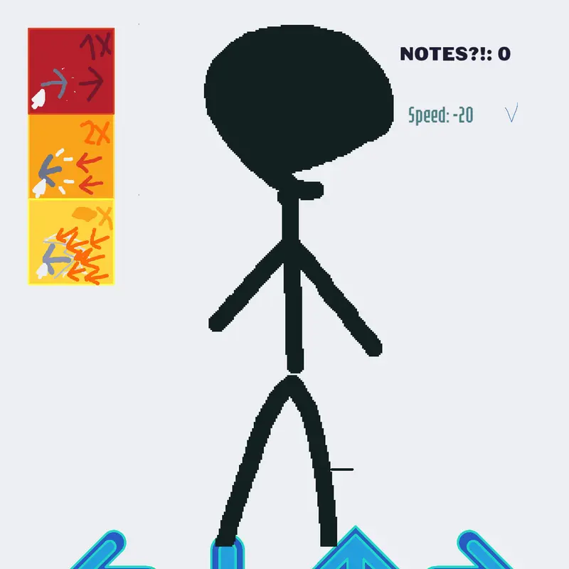 Game by @twothyral