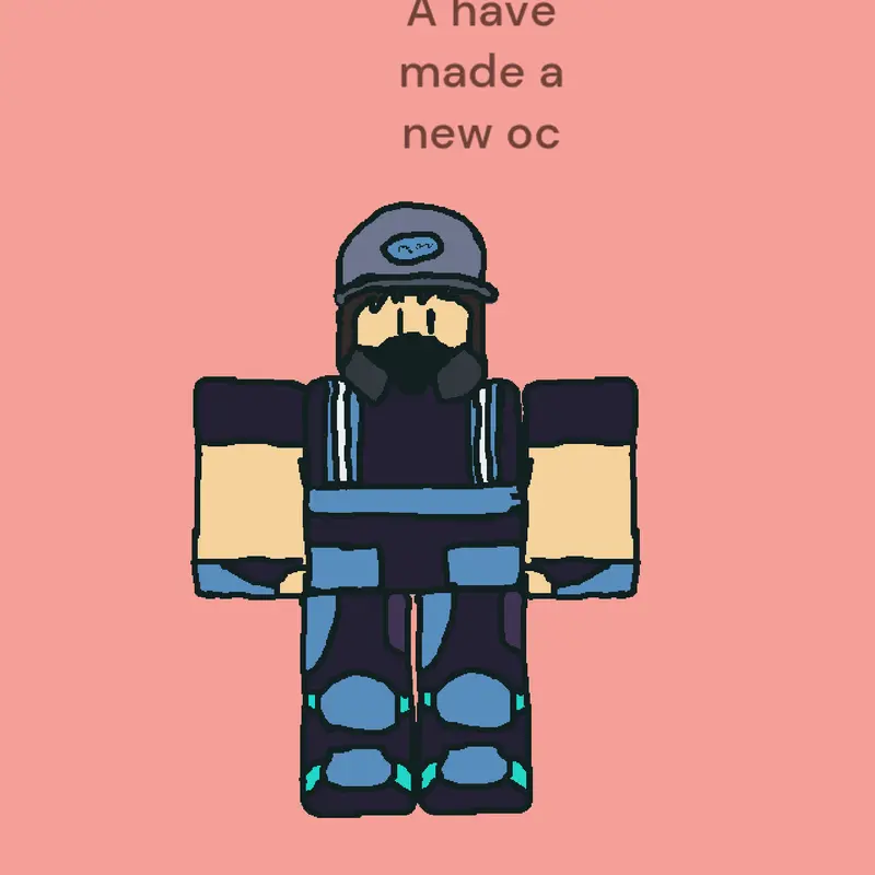 New oc by @toast11969