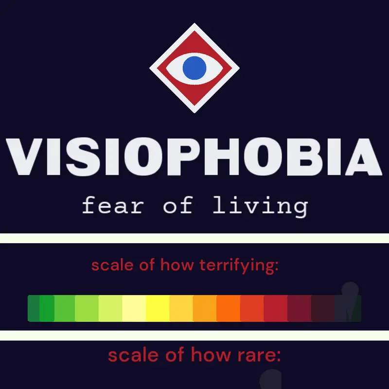 VisioPhobia by @YourLocalSky