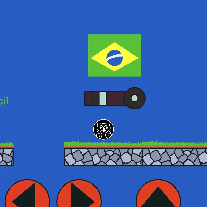 Game by @RejaneHolanda