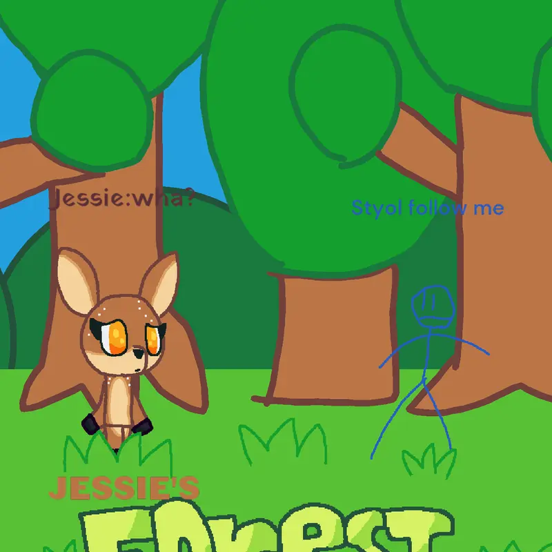 Game by @Jacob_Jessie_andIzzy06