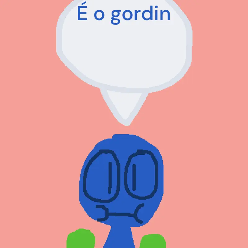 É o gordin by @Bezin_ALT