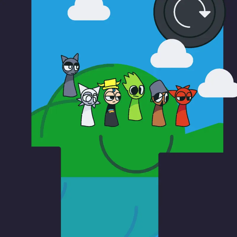 Game by @icob