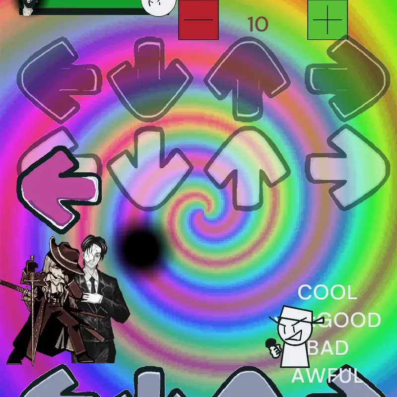 Game by @kdksk