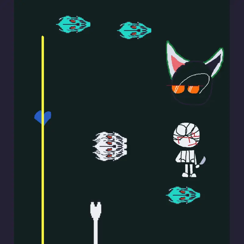 Game by @DustyChase