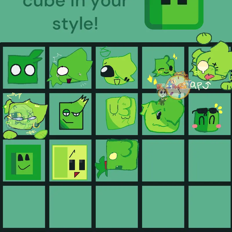 Game by @rainbow_donut
