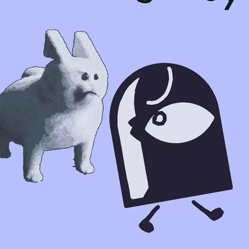 SURVIVE GOOBY by @aljethedog