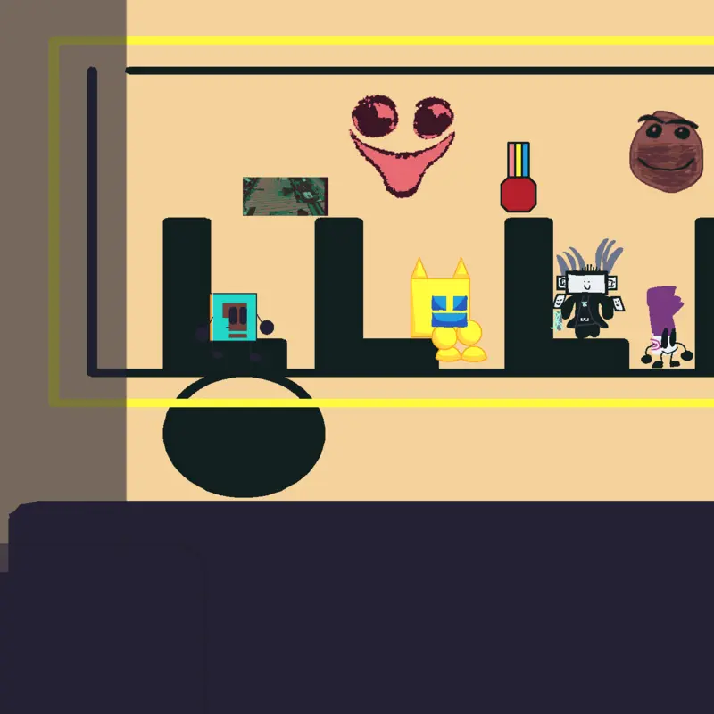 Game by @SkinStandardCust