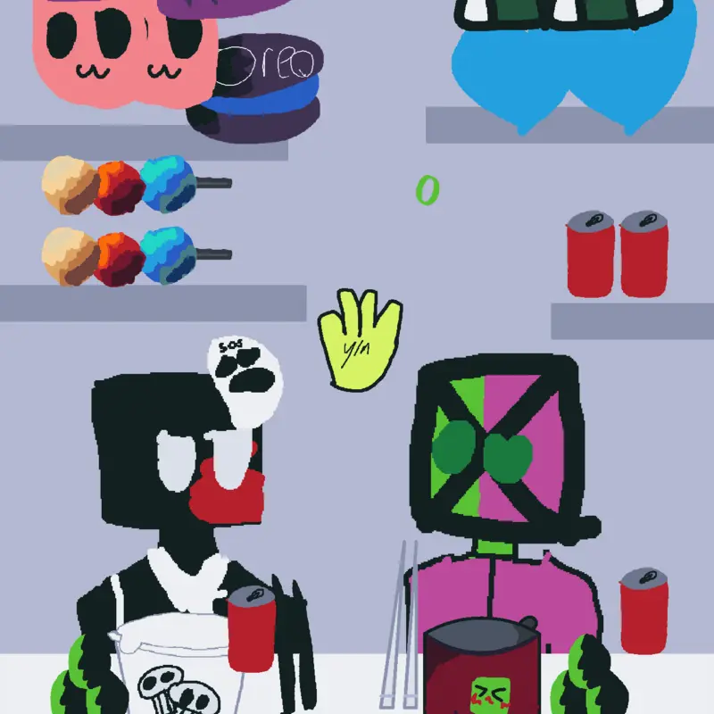 Game by @cubixe