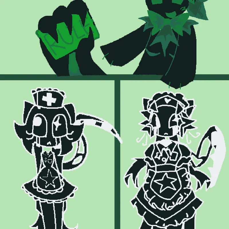 Game by @gay_salmon_cat_canon