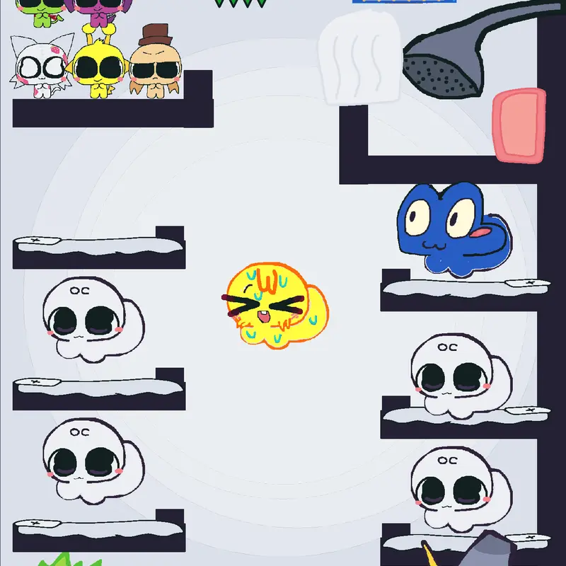 Game by @f0urbfbn1fan