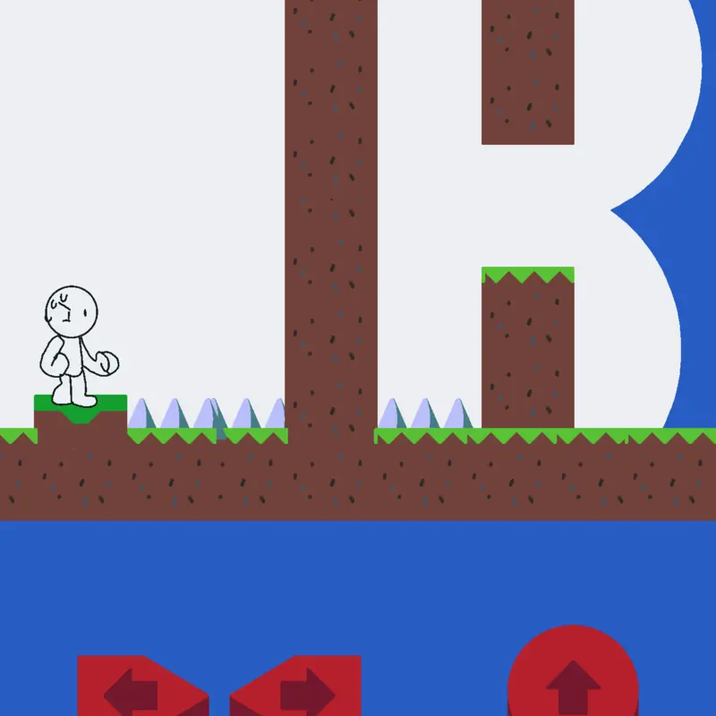 Game by @PeaBendy