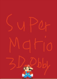 Super Mario 3D obby