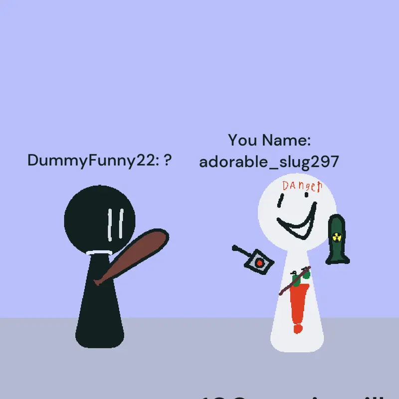 Game by @DummyFunny22