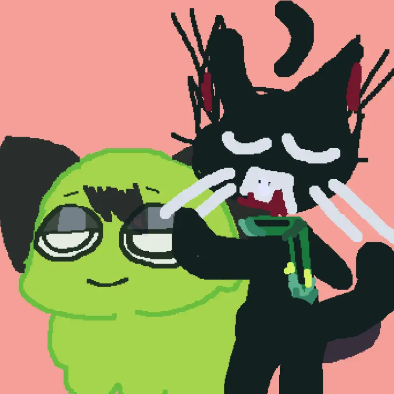 Game by @ALIEN_CAT_MEOW