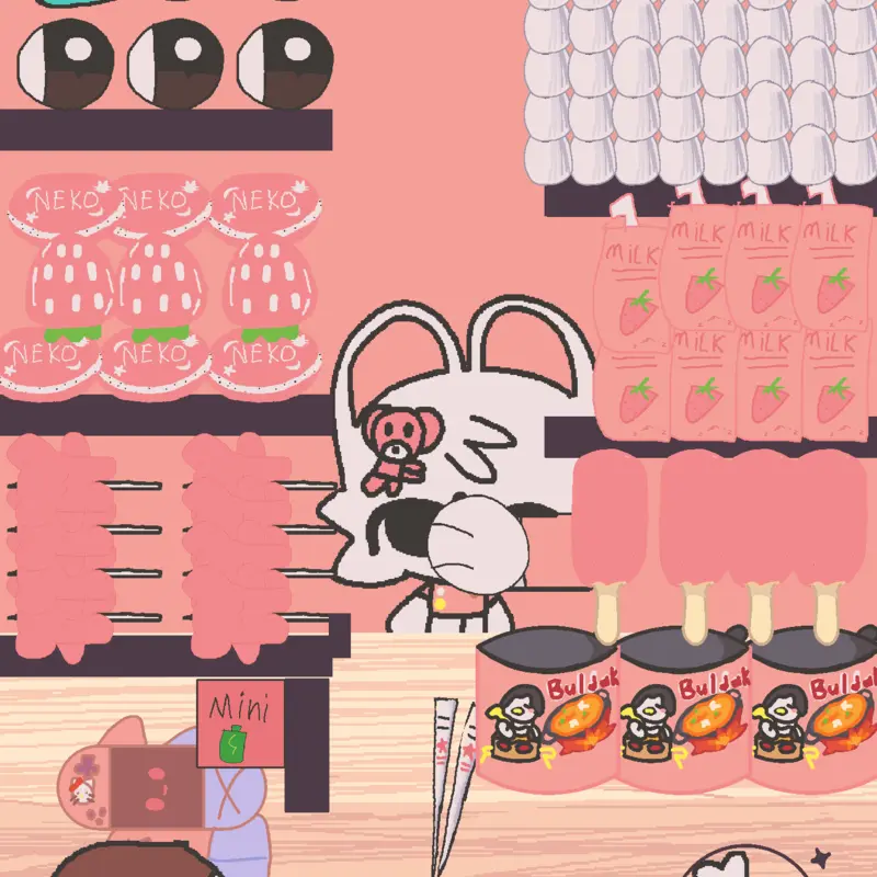 Game by @milkcreamiichus