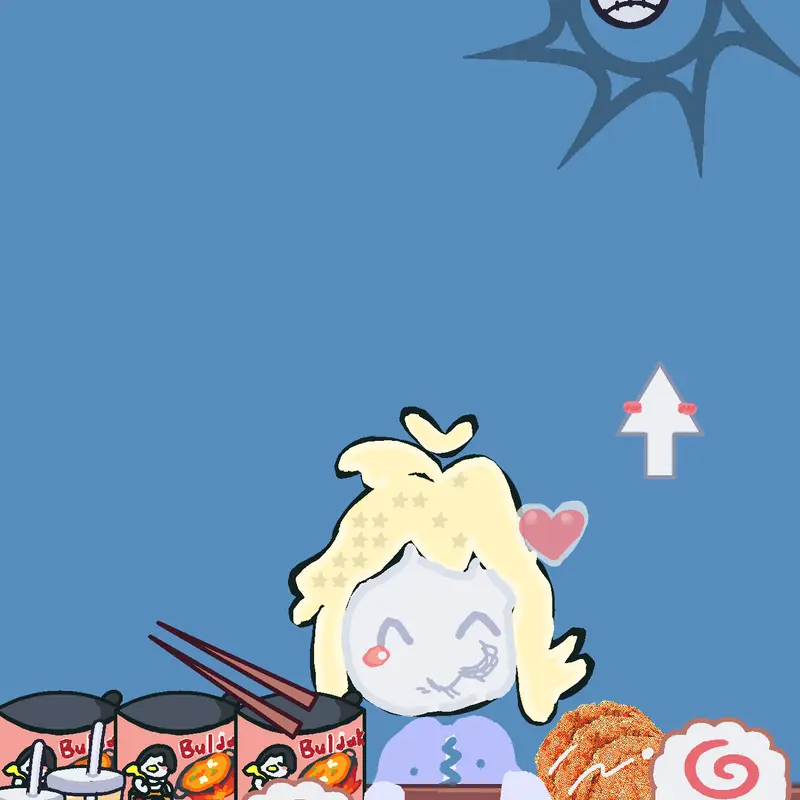 Mukbang by @YTTavsikwpMDFAN