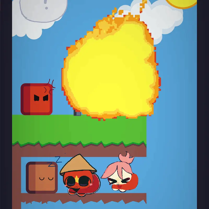 Game by @MinhAnhTrnh