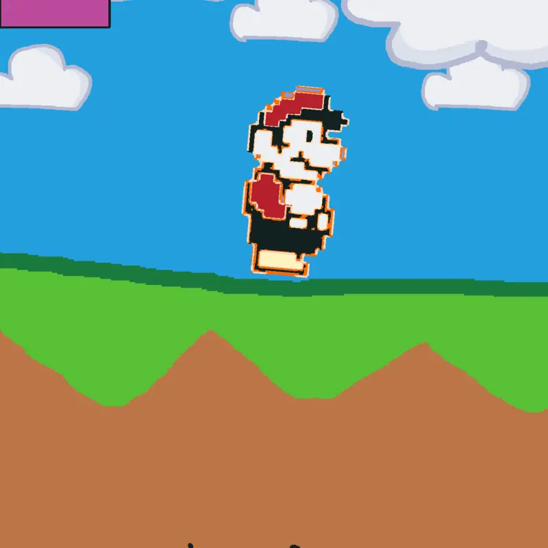 Game by @SilverFrogDawg
