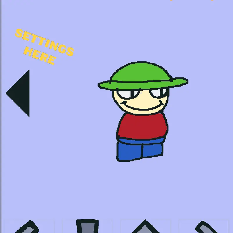 Game by @Spammbi