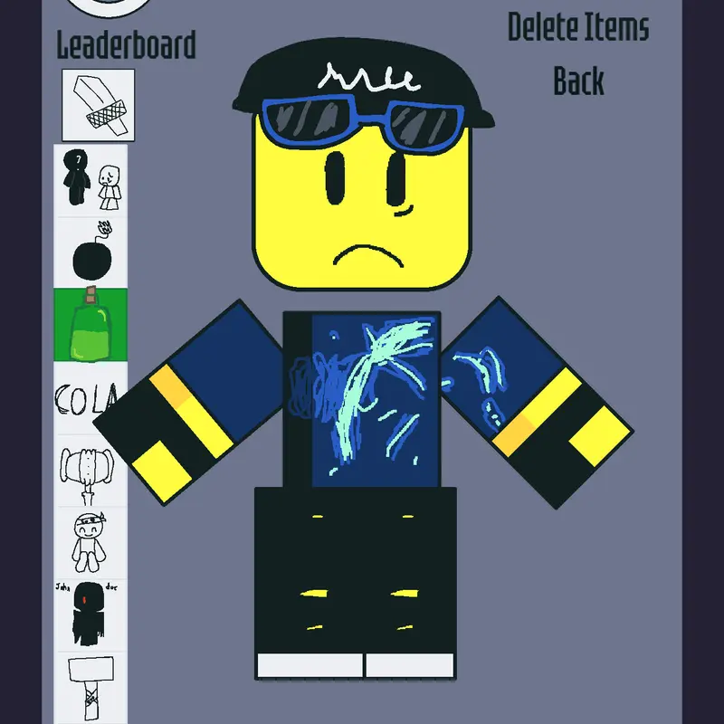Game by @hiffeiee