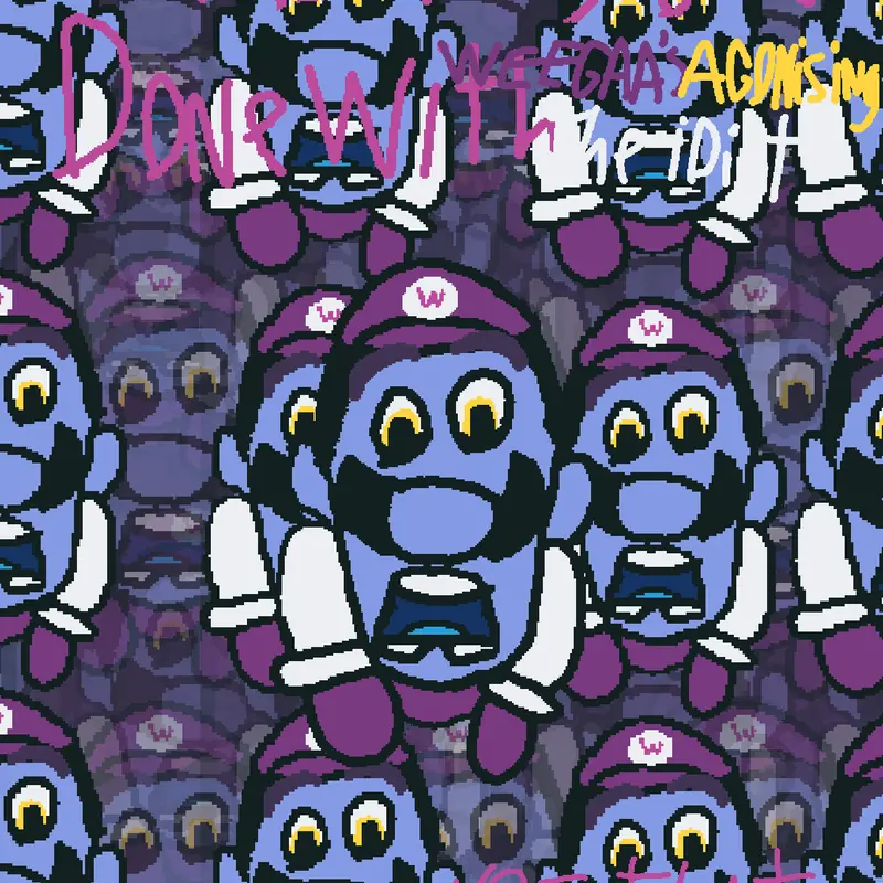Game by @WEEGAAMAN_9999XD