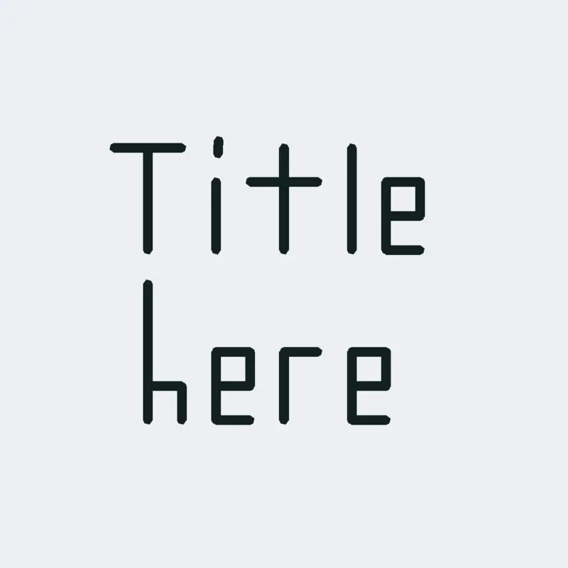 Game by @loadingerror67