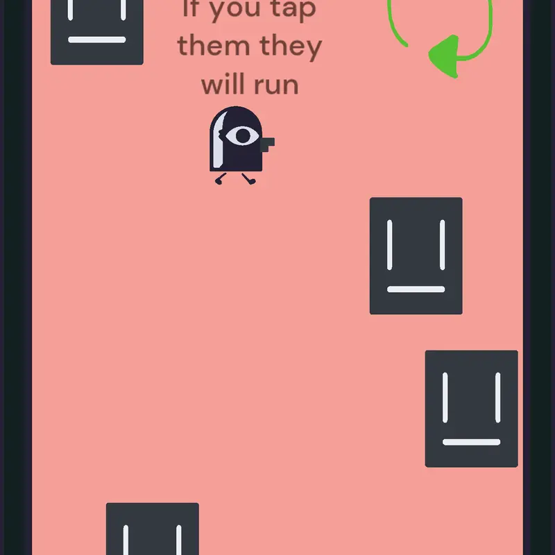 Game by @evanescio