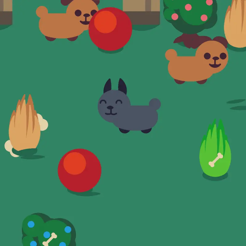Game by @wshelly