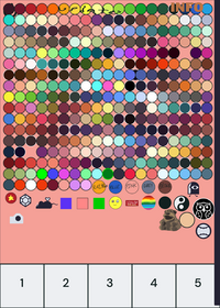 This game but I added some of discontinu