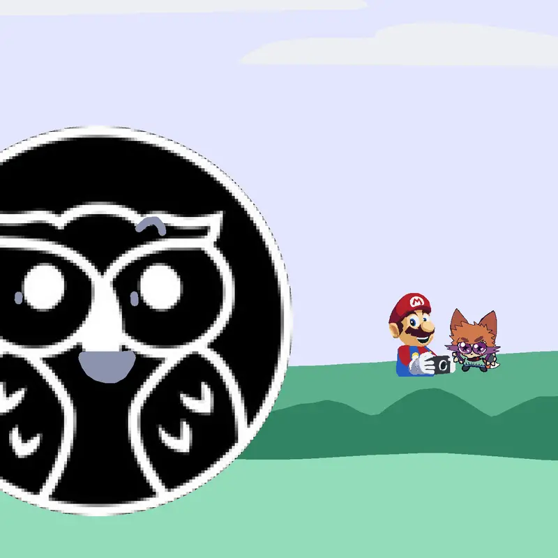 Game by @Mario_content