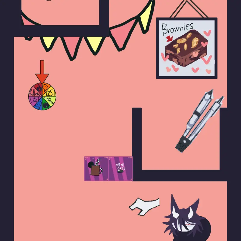 Game by @urhervve