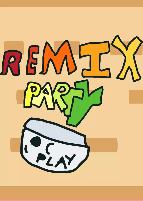 Untitled Remix Party by @Senpai-Bear