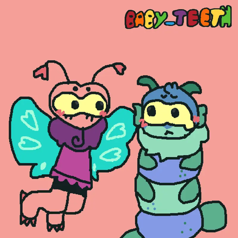 Game by @baby_teeth